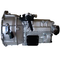5-versnellingsbak Nissan Cabstar